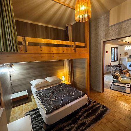Apartmán Venosc-Les 2 Alpes , Rez De Jardin Exteriér fotografie