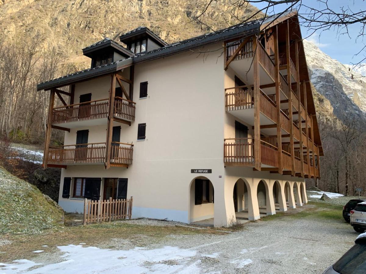 Apartmán Venosc-Les 2 Alpes , Rez De Jardin Exteriér fotografie