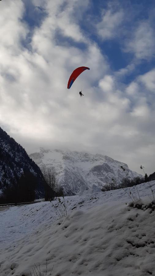 Apartmán Venosc-Les 2 Alpes , Rez De Jardin Exteriér fotografie