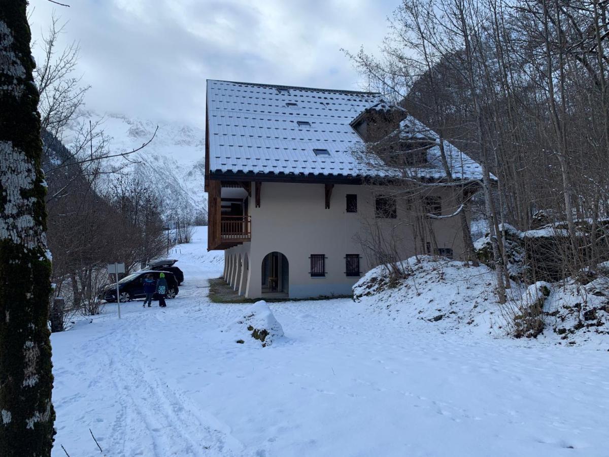 Apartmán Venosc-Les 2 Alpes , Rez De Jardin Exteriér fotografie