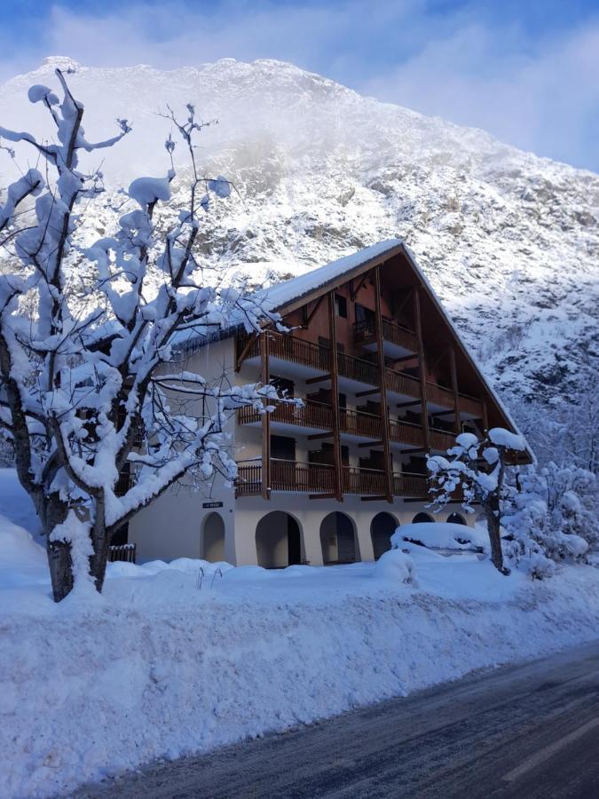 Apartmán Venosc-Les 2 Alpes , Rez De Jardin Exteriér fotografie