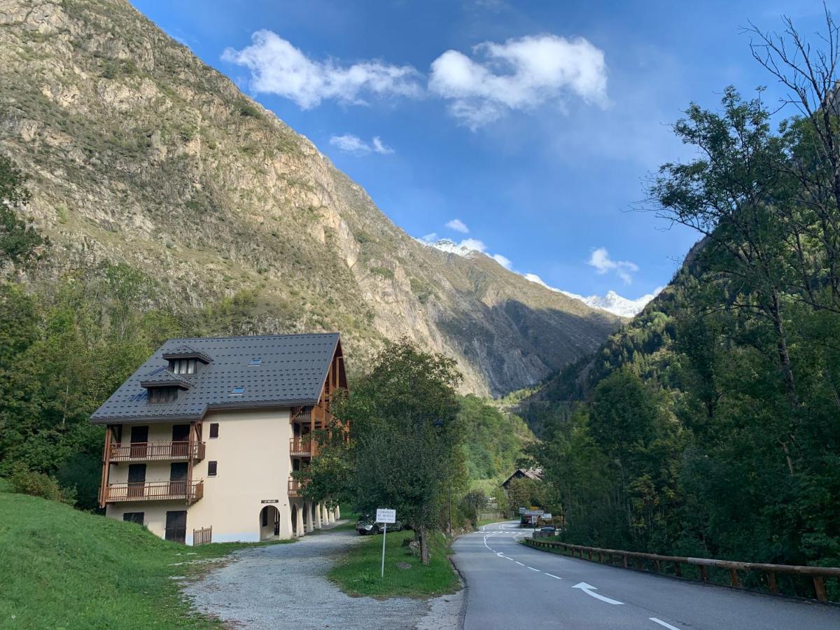 Apartmán Venosc-Les 2 Alpes , Rez De Jardin Exteriér fotografie