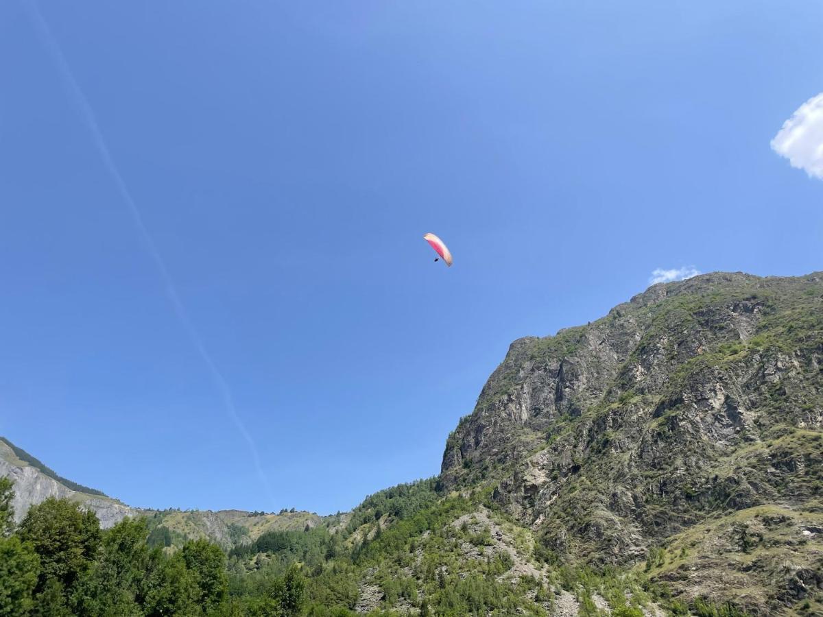 Apartmán Venosc-Les 2 Alpes , Rez De Jardin Exteriér fotografie