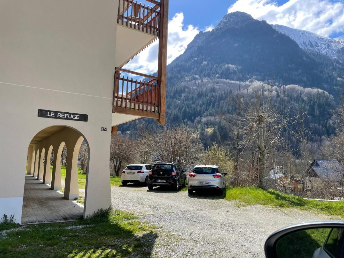 Apartmán Venosc-Les 2 Alpes , Rez De Jardin Exteriér fotografie