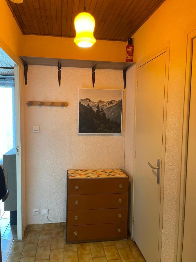 Apartmán Venosc-Les 2 Alpes , Rez De Jardin Exteriér fotografie
