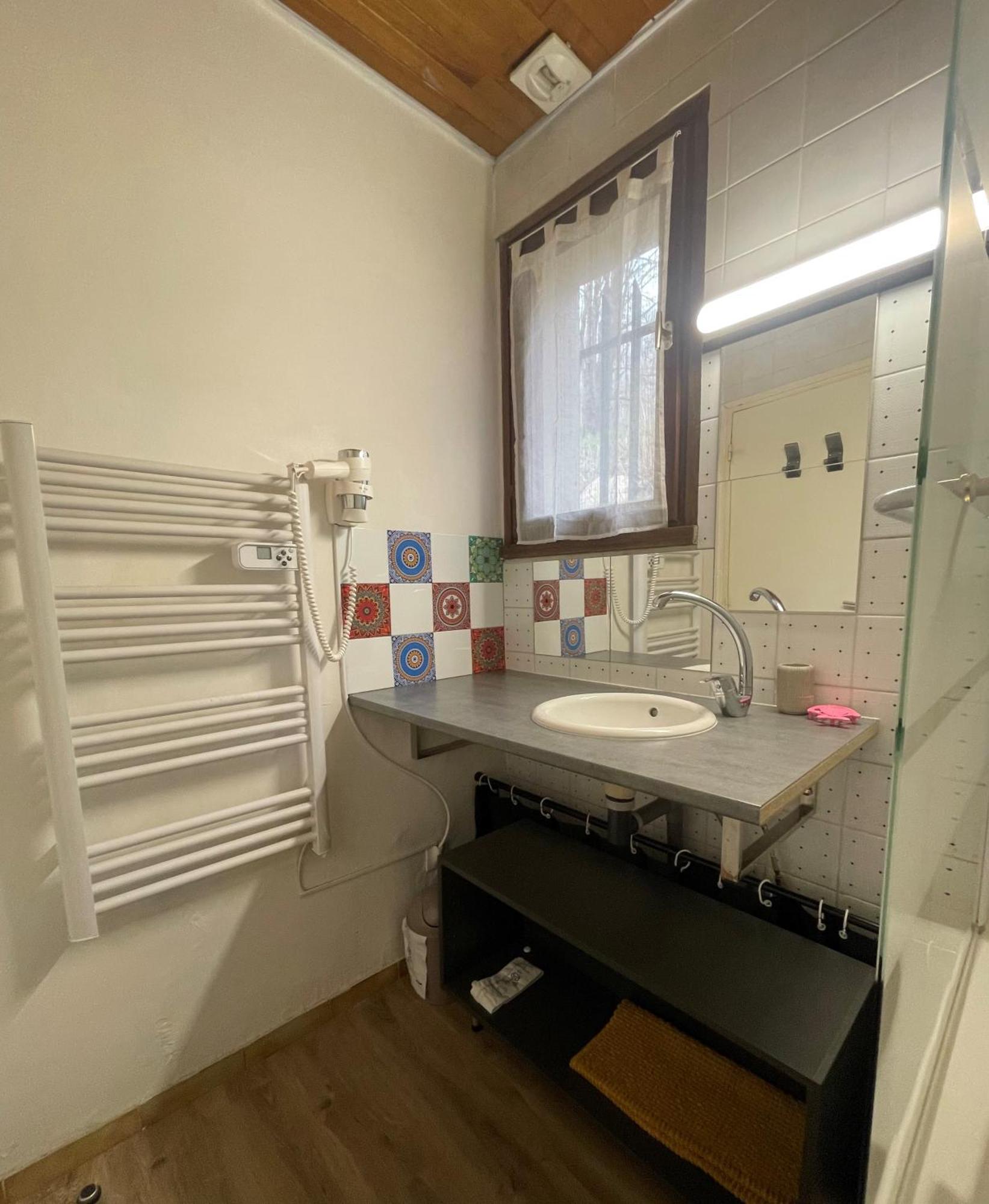 Apartmán Venosc-Les 2 Alpes , Rez De Jardin Exteriér fotografie