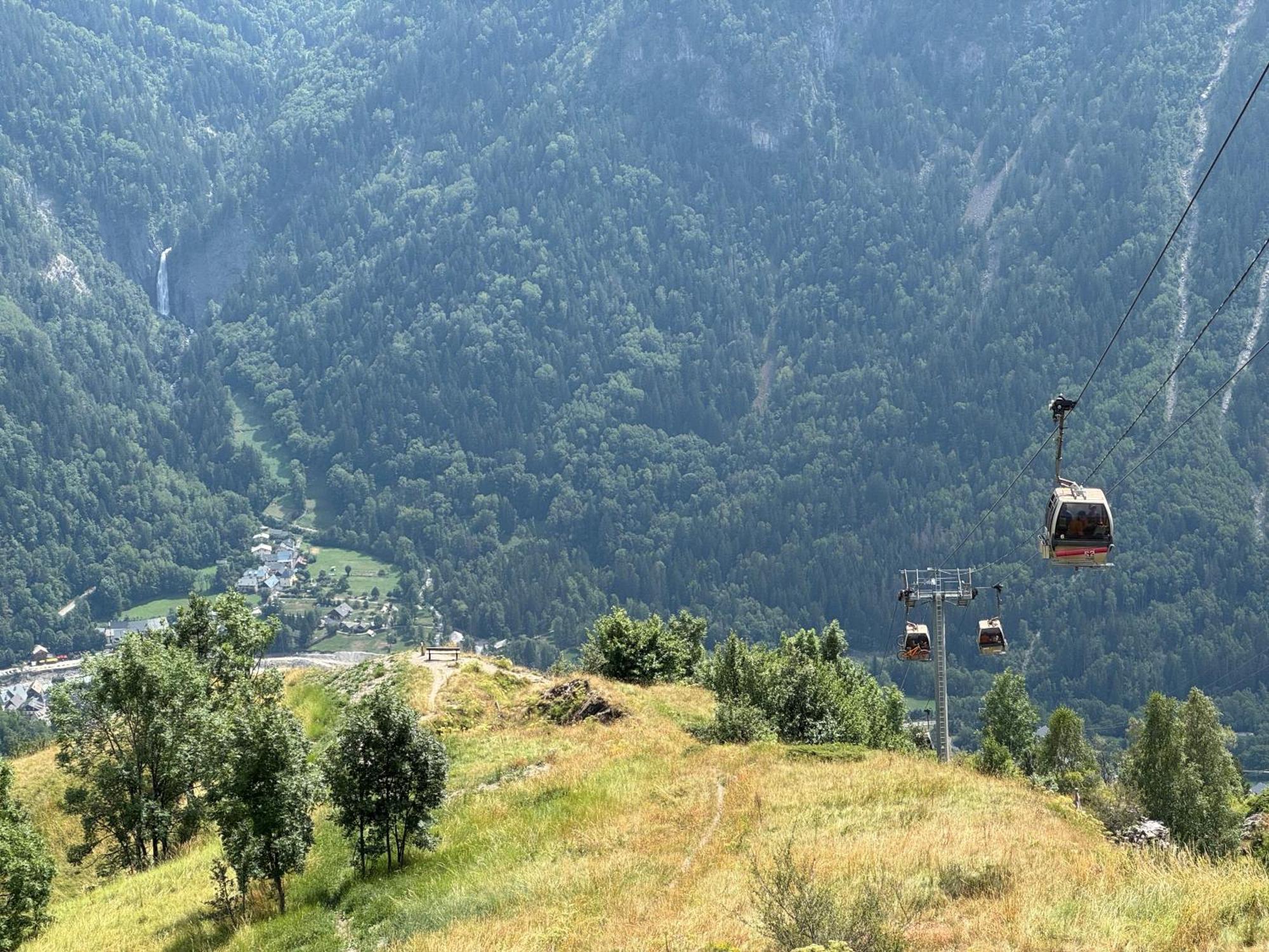 Apartmán Venosc-Les 2 Alpes , Rez De Jardin Exteriér fotografie