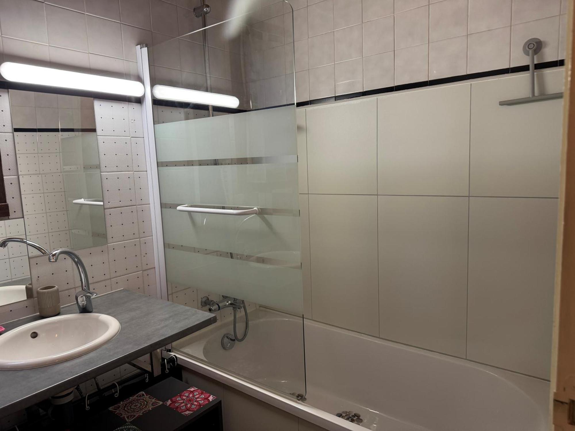 Apartmán Venosc-Les 2 Alpes , Rez De Jardin Exteriér fotografie
